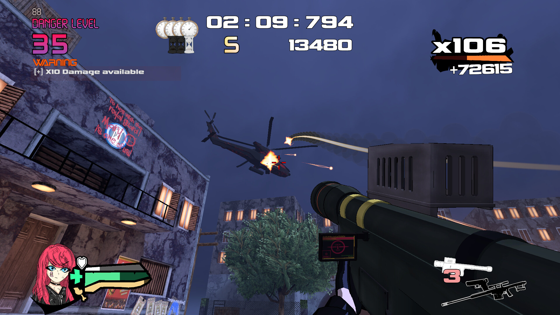 Lunar Drifter screenshot 7