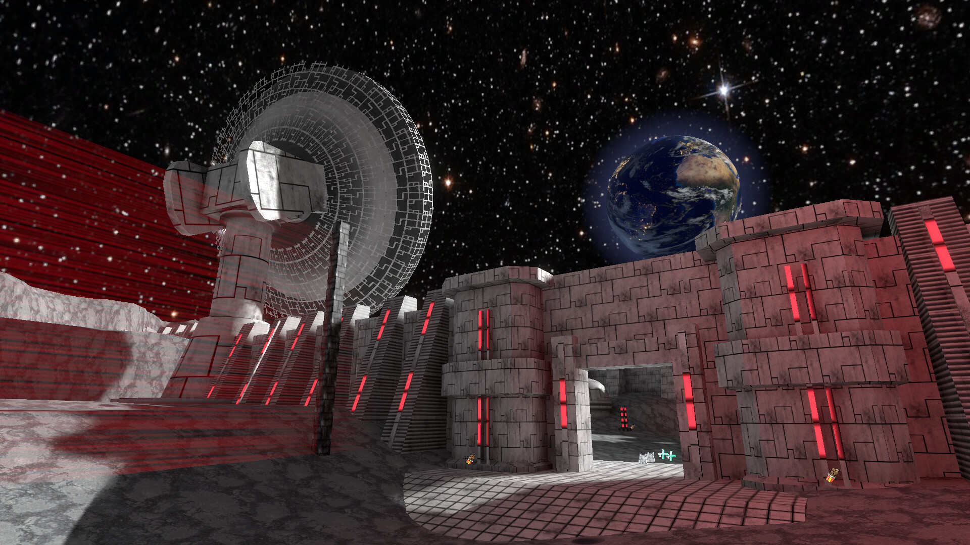 Lunar Drifter screenshot 12
