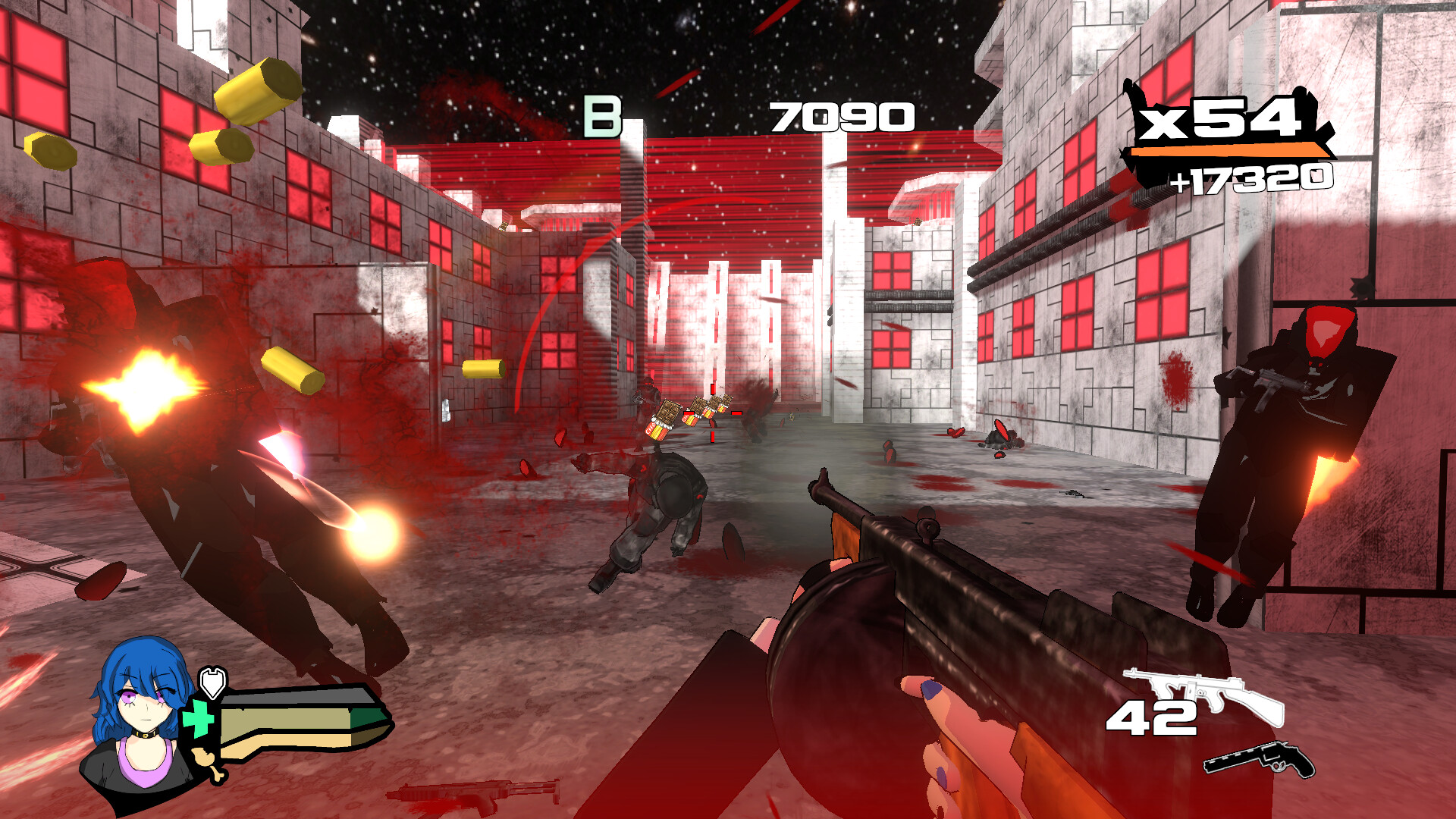 Lunar Drifter screenshot 14