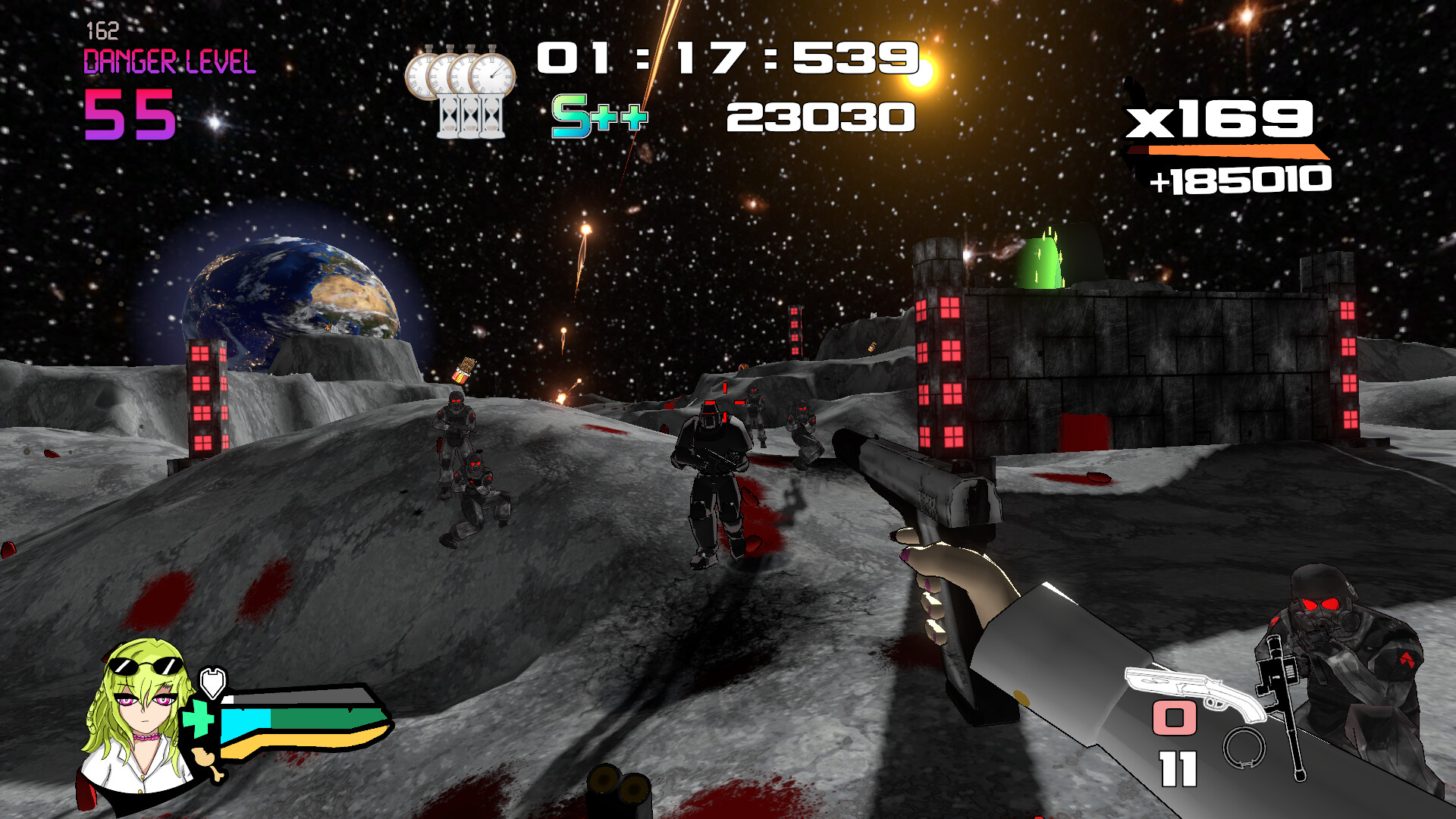 Lunar Drifter screenshot 13