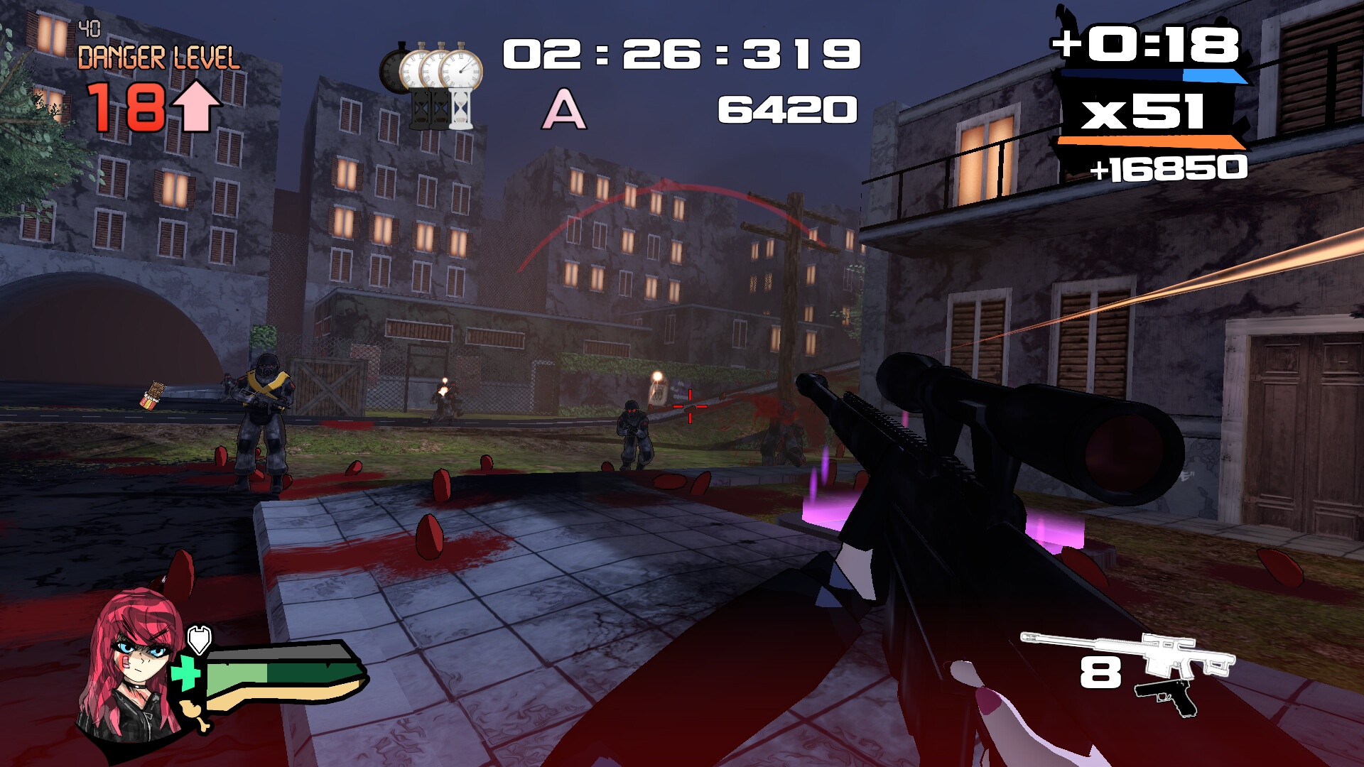 Lunar Drifter screenshot 2