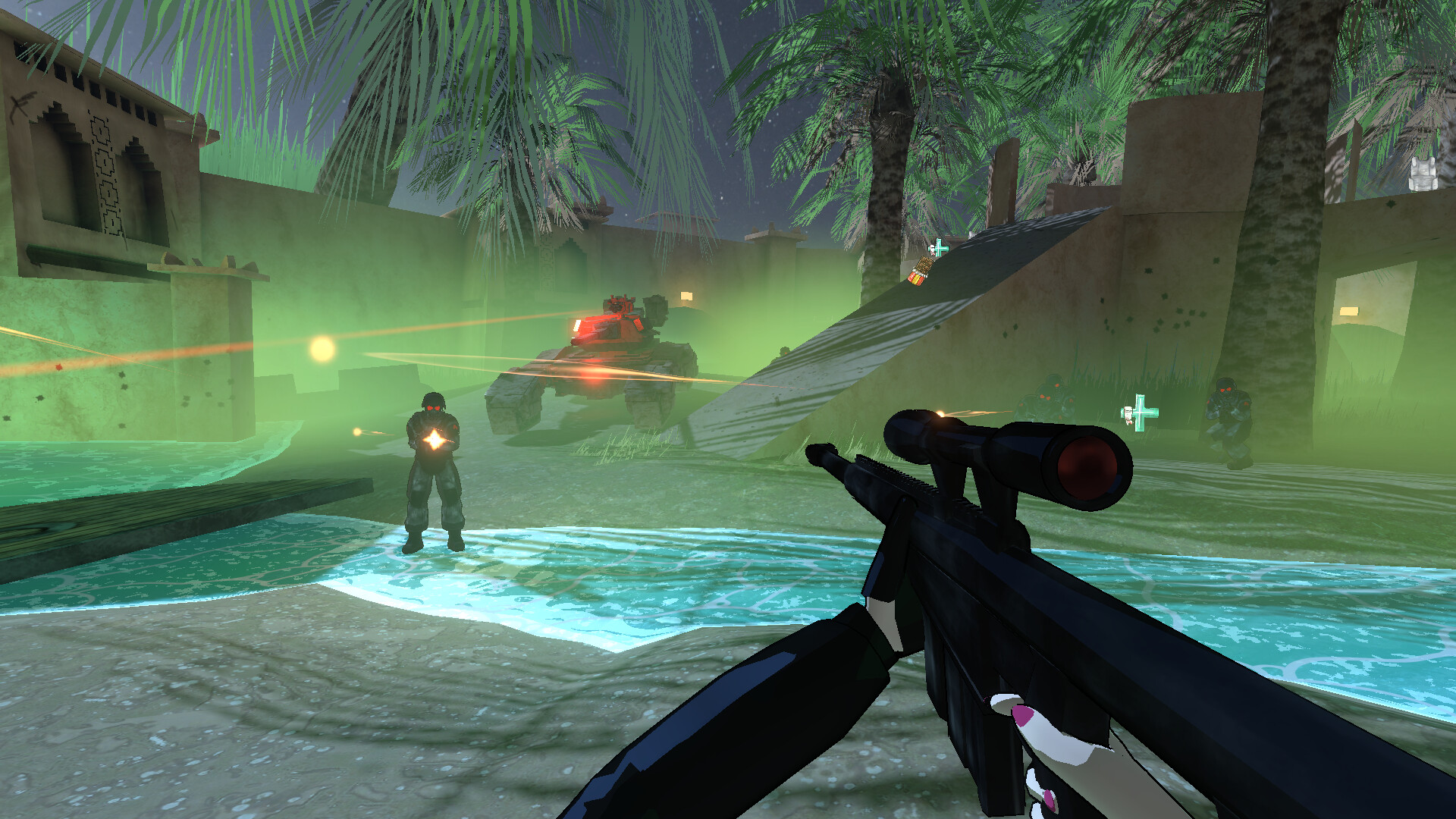 Lunar Drifter screenshot 10