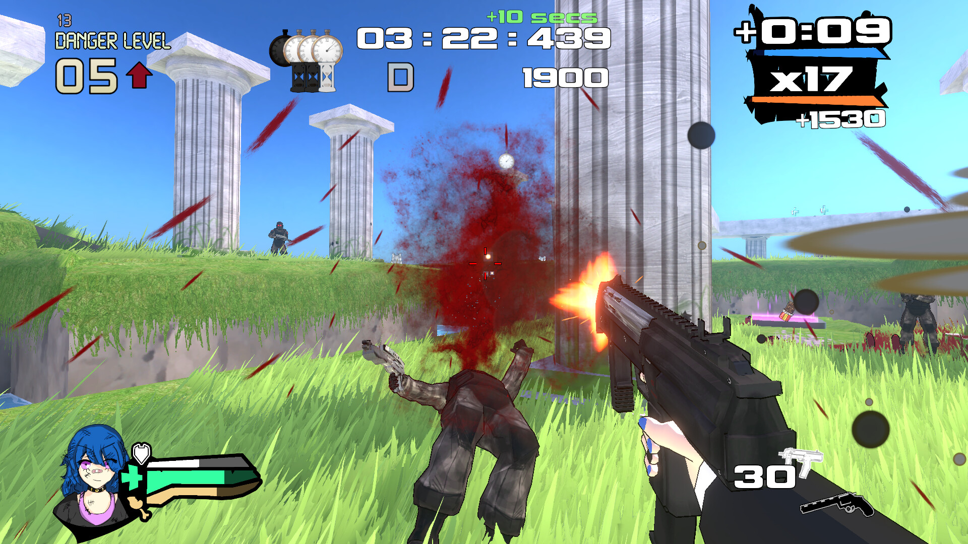 Lunar Drifter screenshot 5