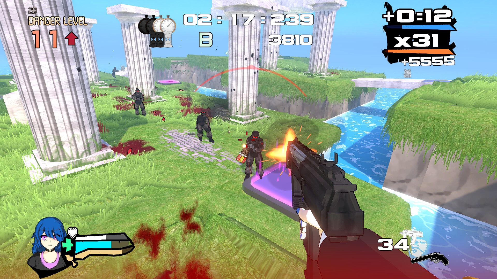 Lunar Drifter screenshot 1