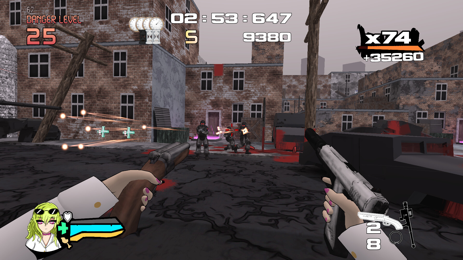 Lunar Drifter screenshot 4
