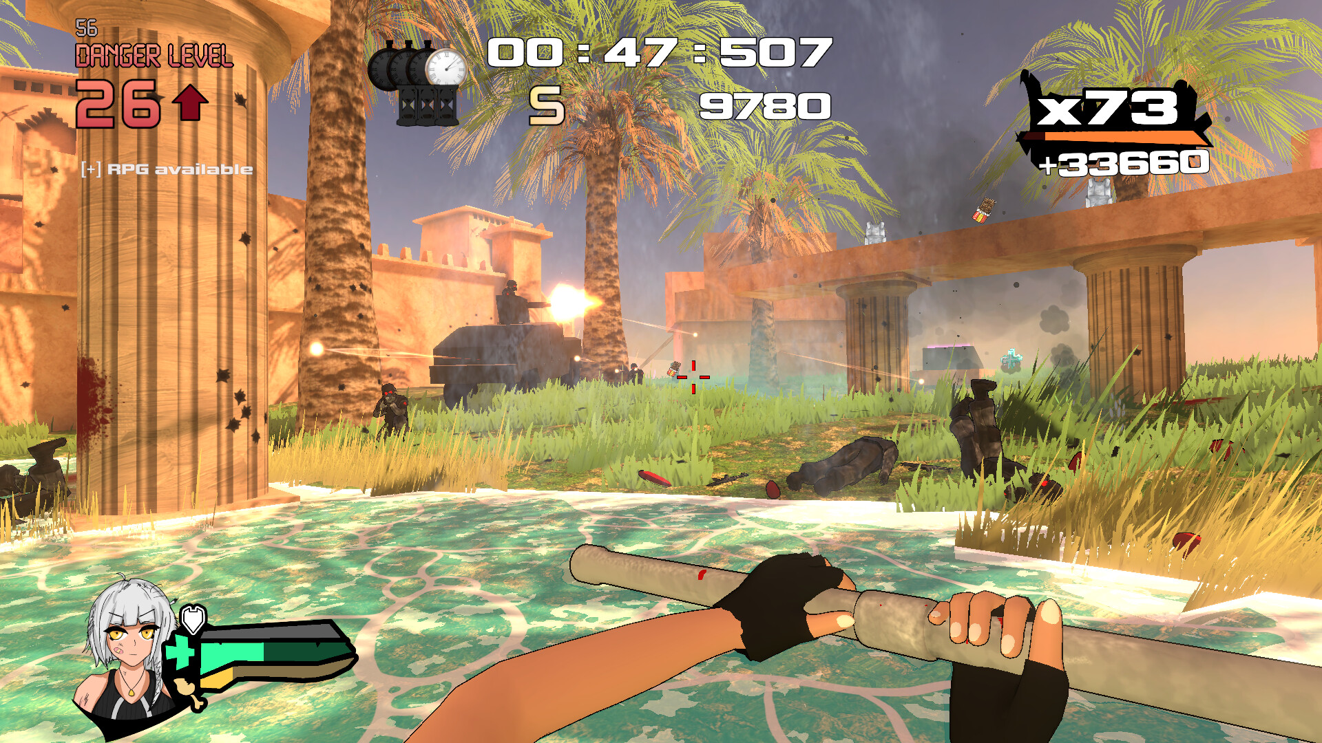 Lunar Drifter screenshot 8