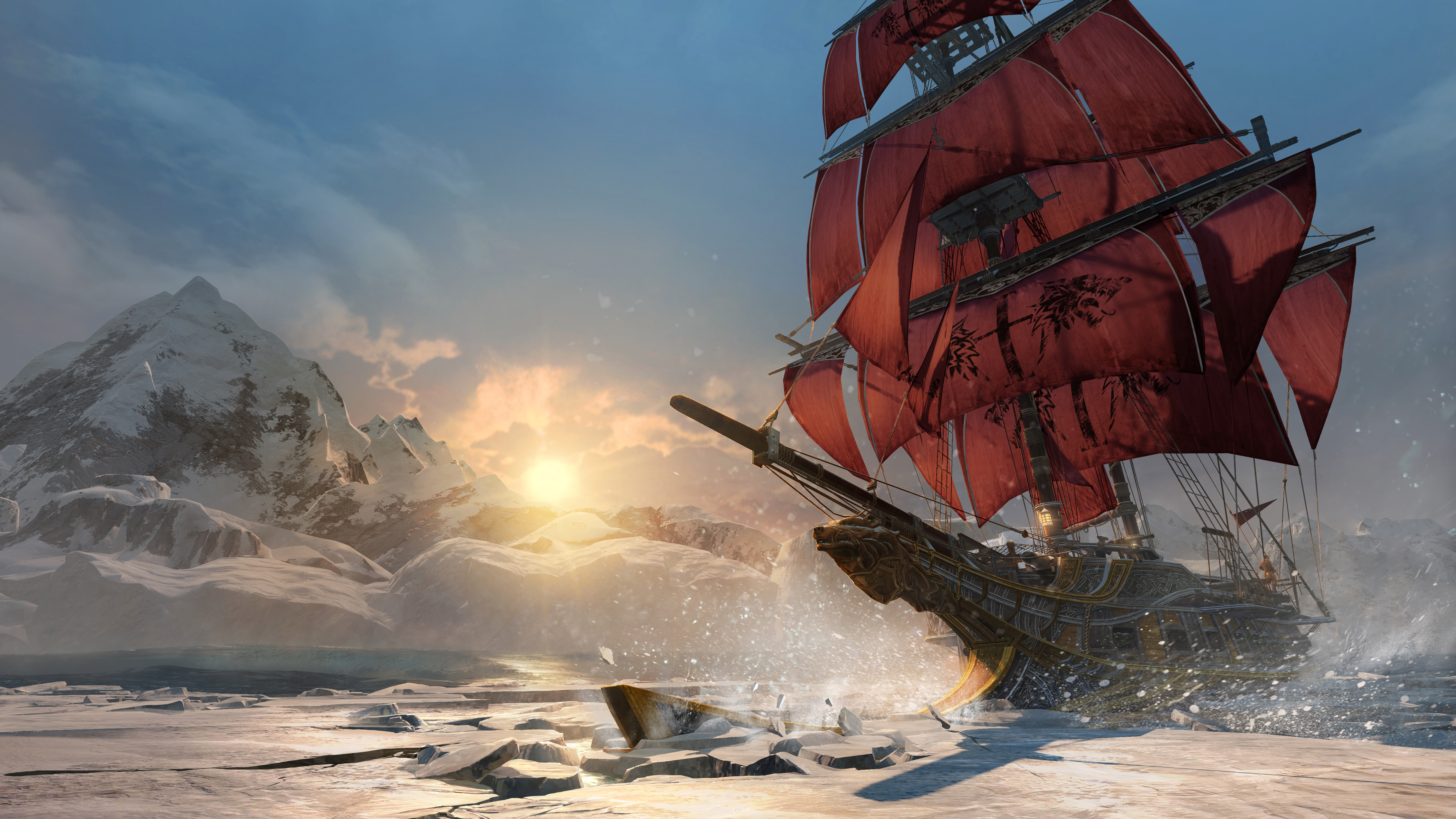 Assassin's Creed Rogue screenshot 4