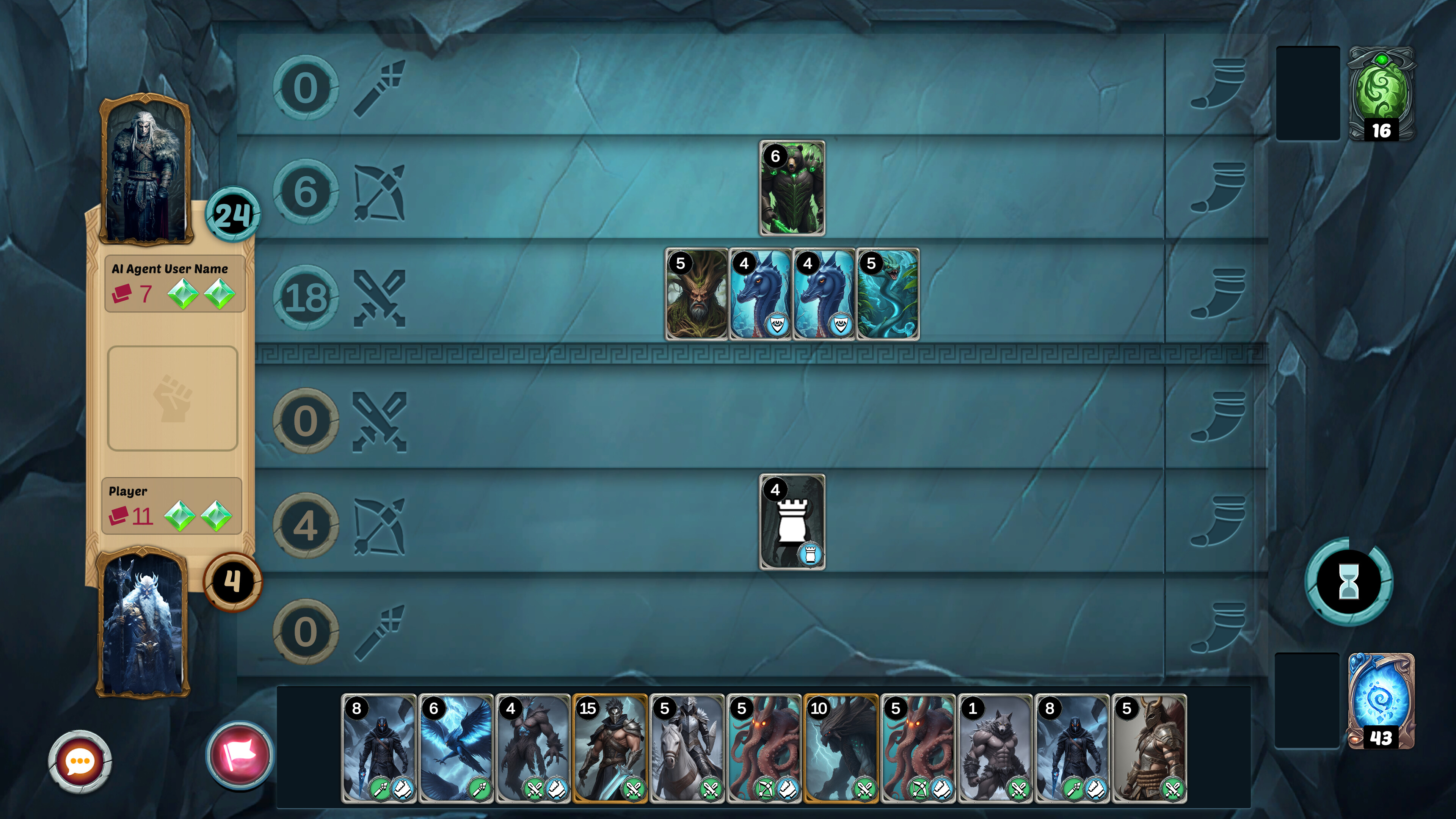 Tactic Legends screenshot 7