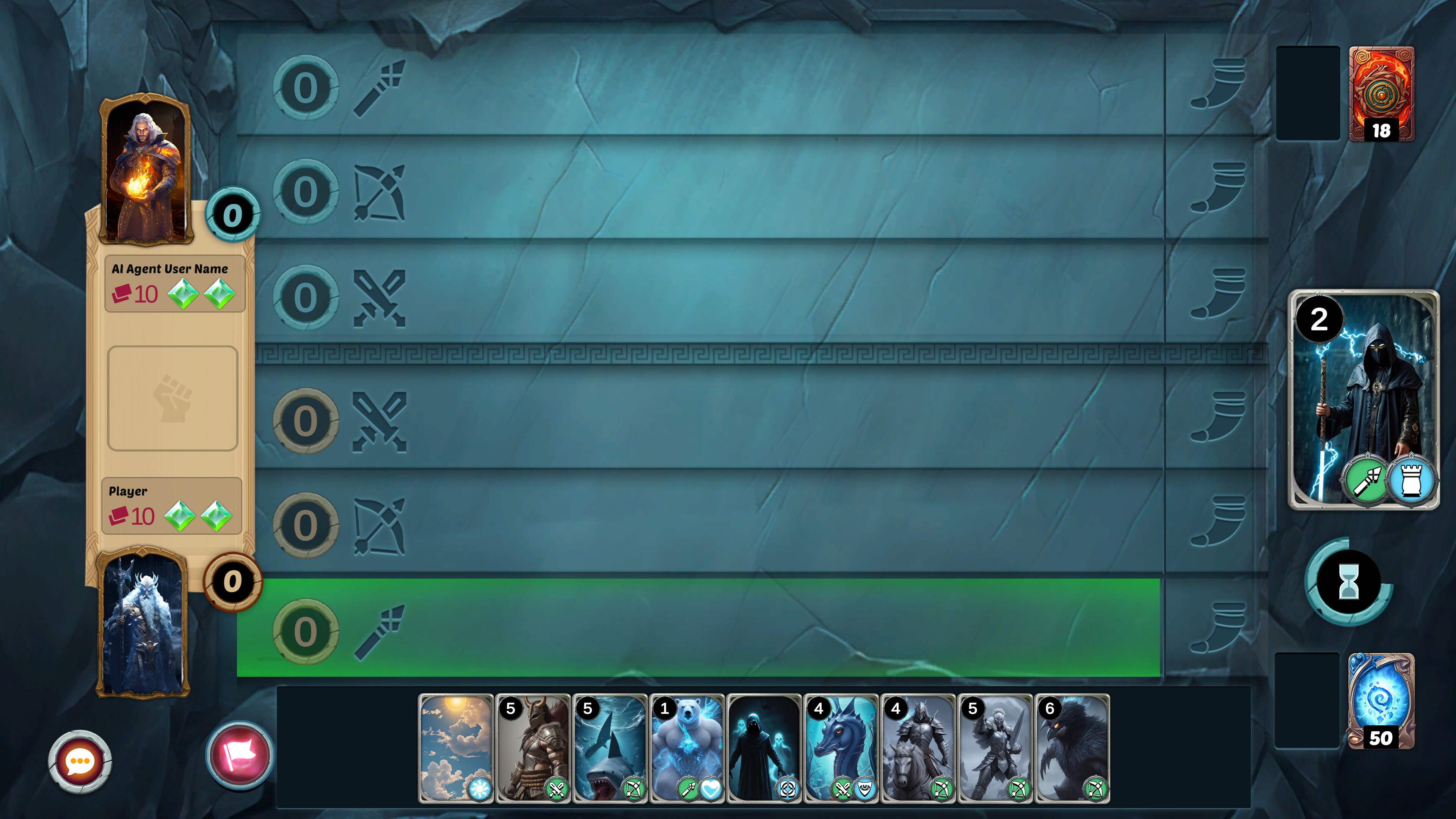 Tactic Legends screenshot 8
