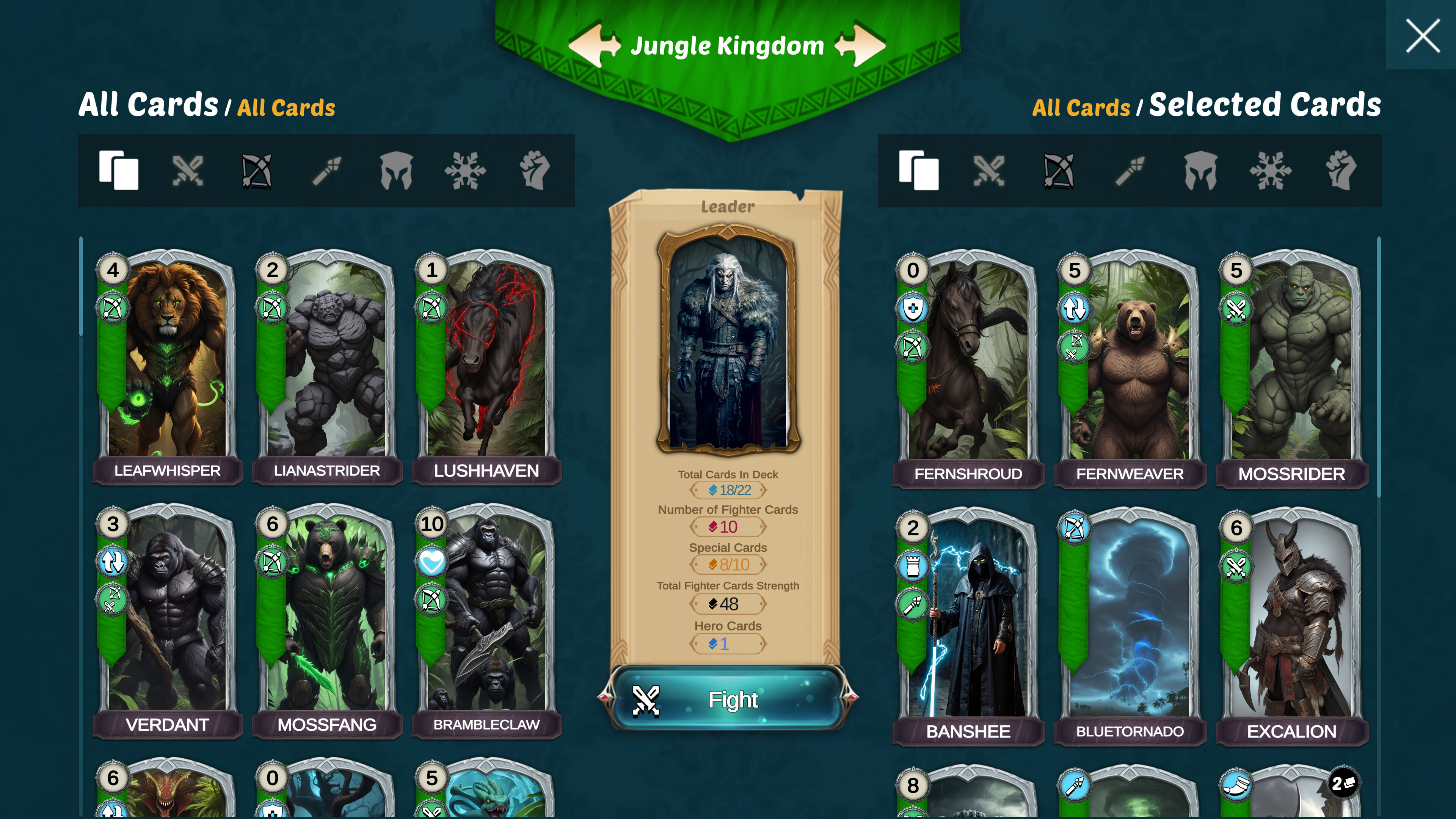 Tactic Legends screenshot 4
