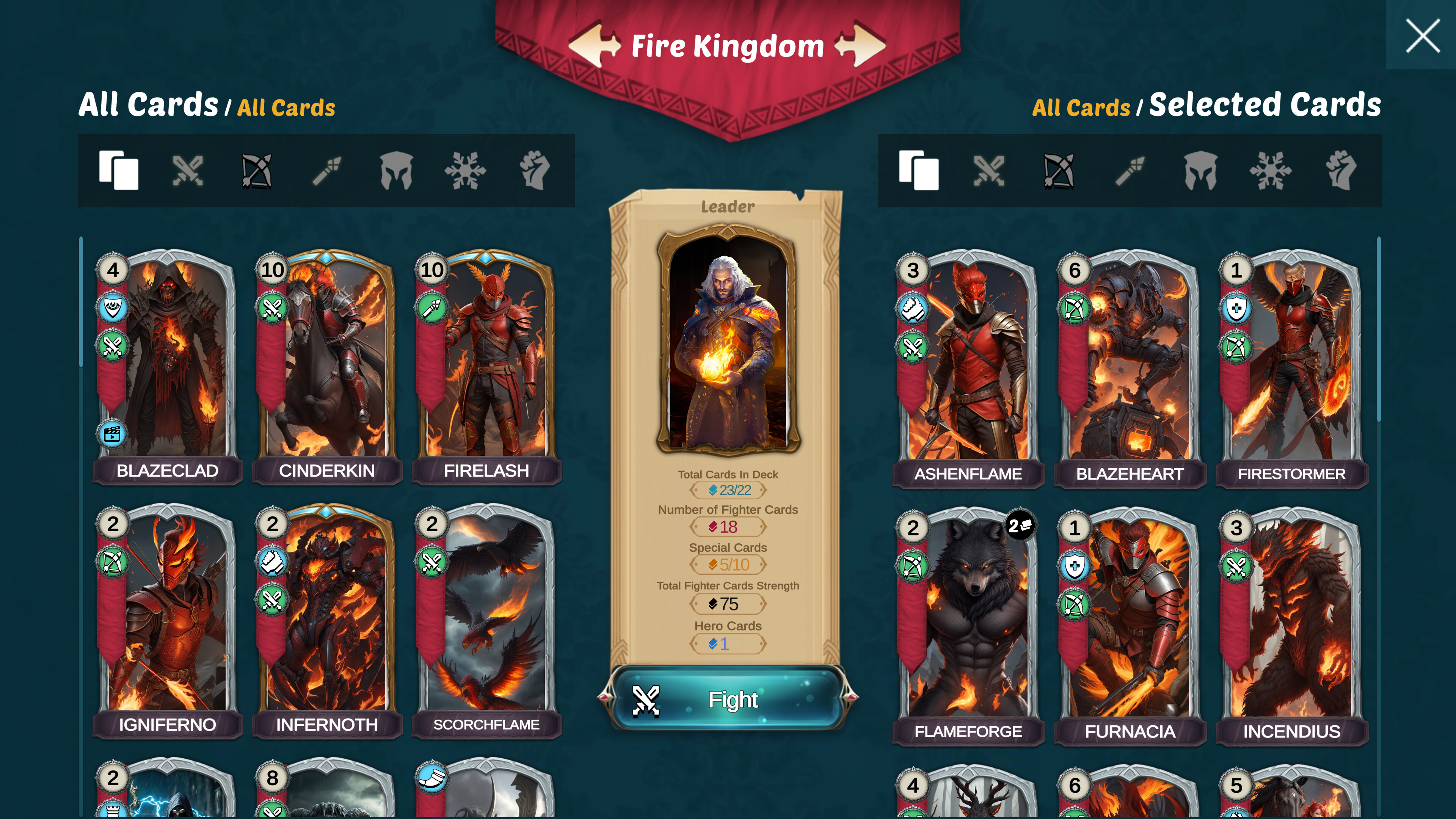 Tactic Legends screenshot 5
