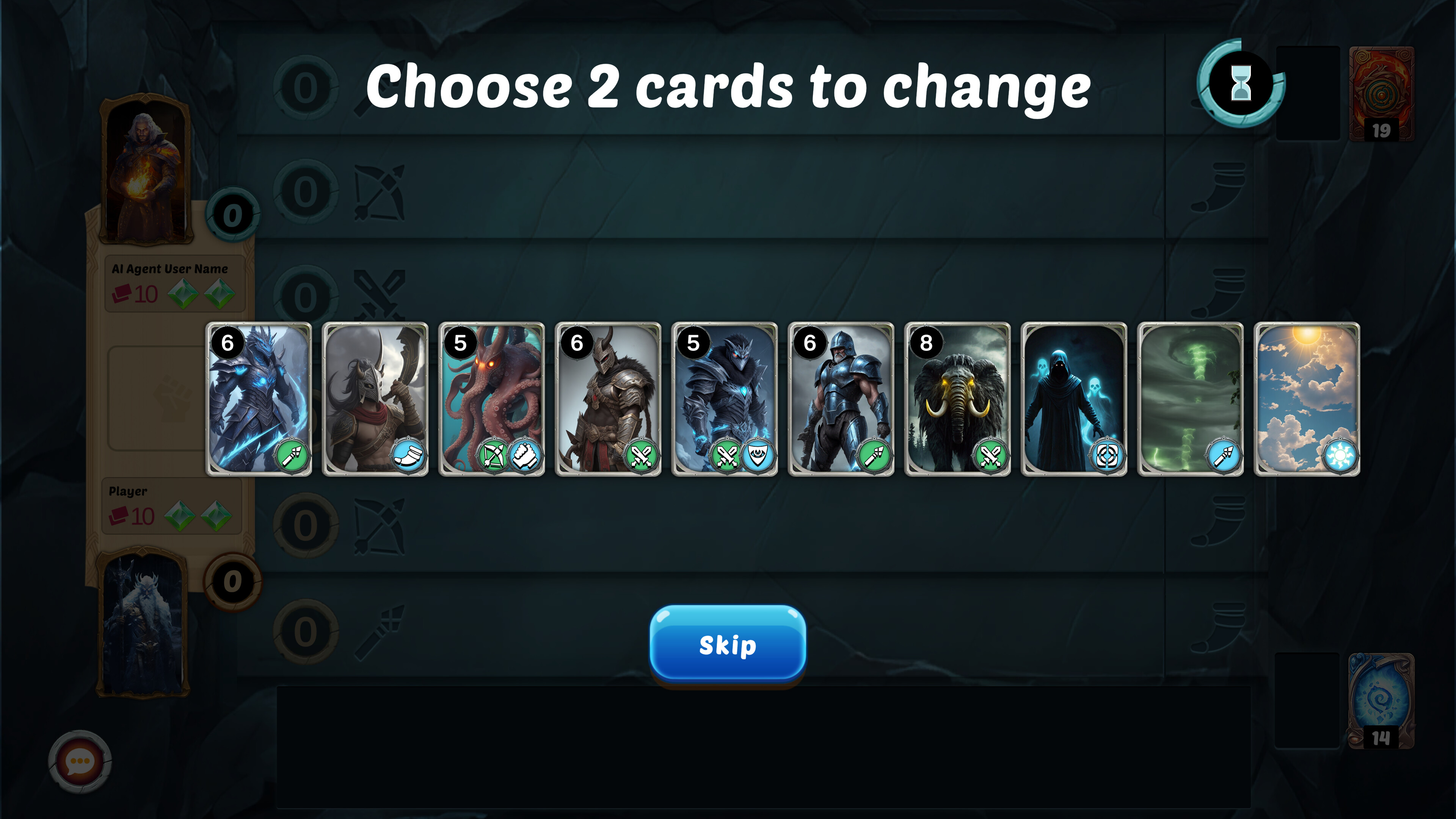 Tactic Legends screenshot 2