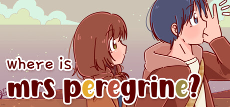 Where Is Mrs Peregrine? Cover Image