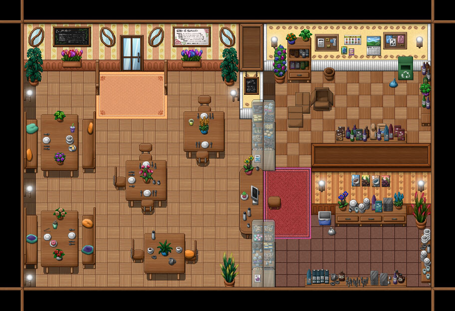 RPG Maker MV - Cat Cafe screenshot 5