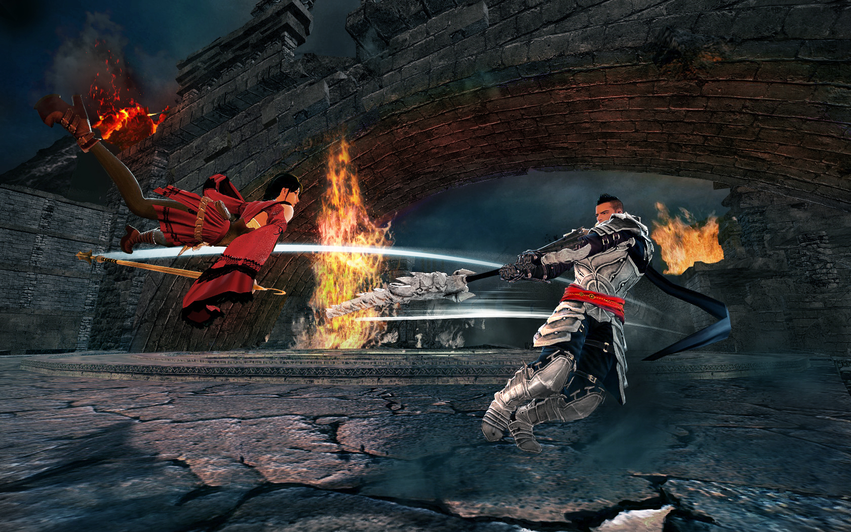 Vindictus: Steam Powered Package screenshot 9