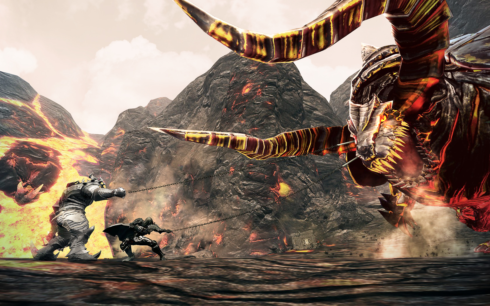 Vindictus: Steam Powered Package screenshot 6