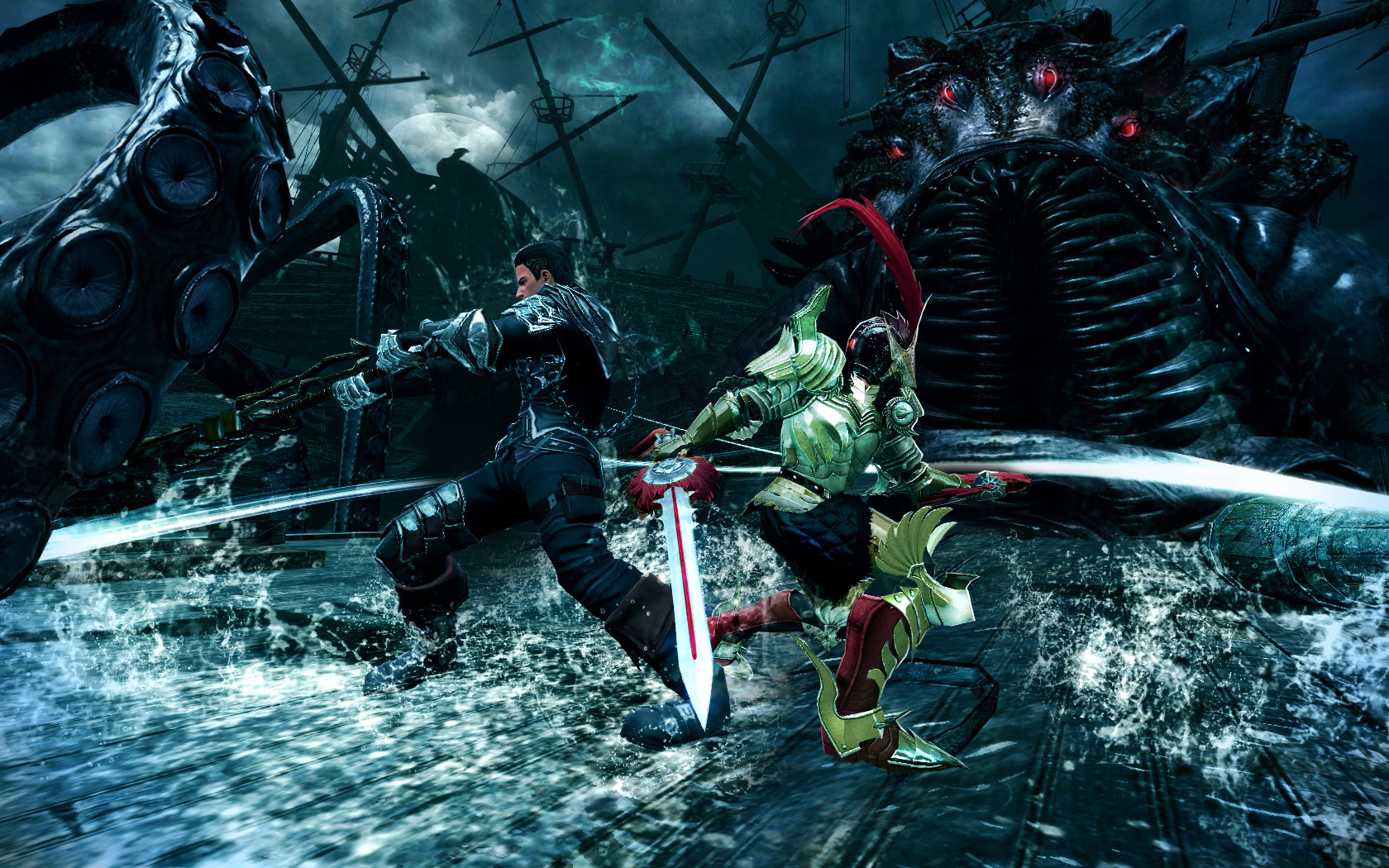 Vindictus: Steam Powered Package screenshot 8