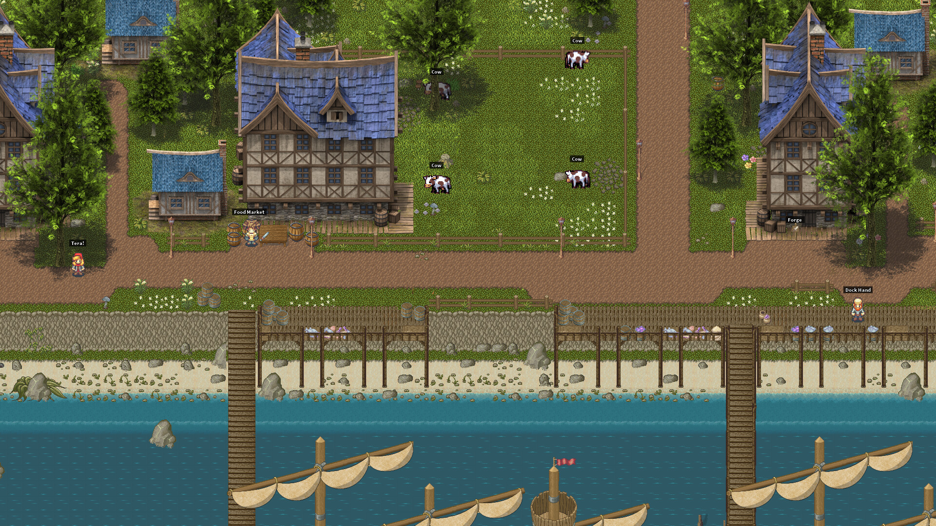 Swordia screenshot 5