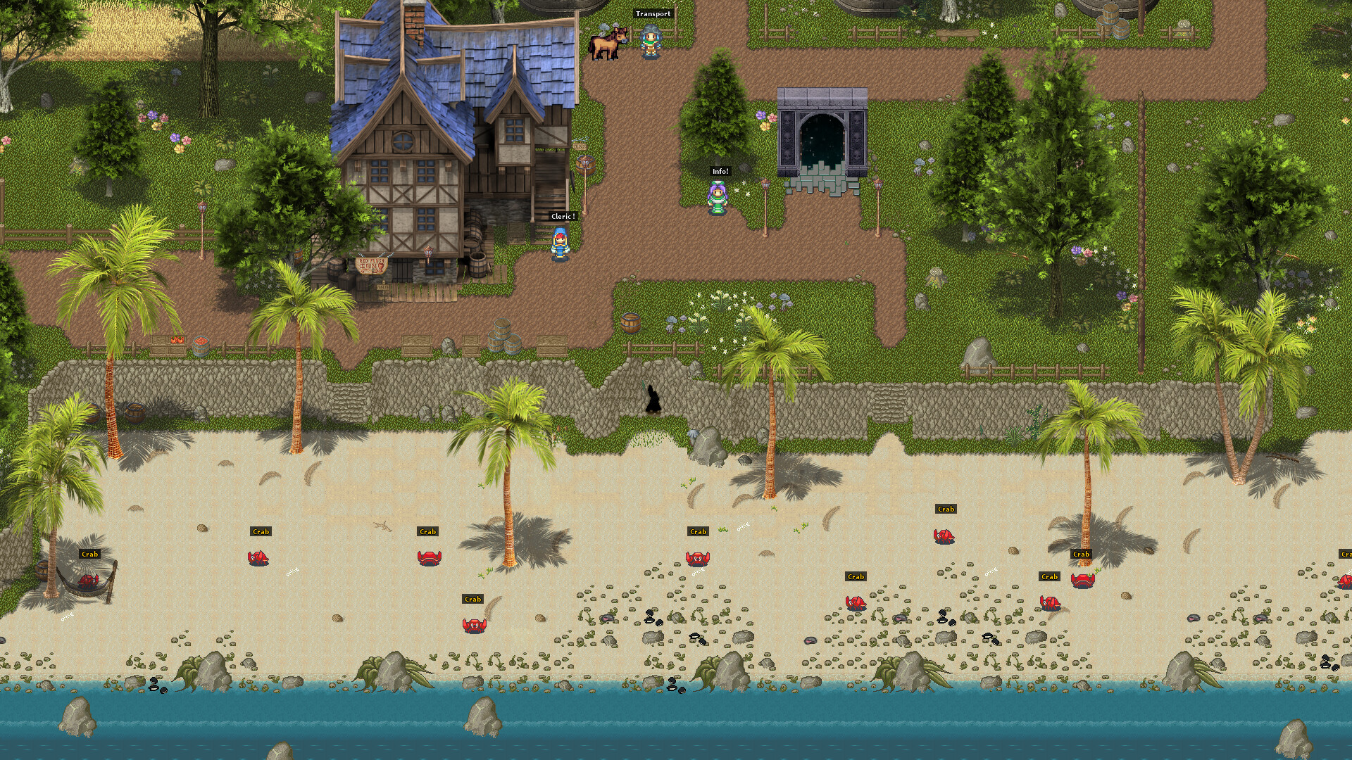 Swordia screenshot 4