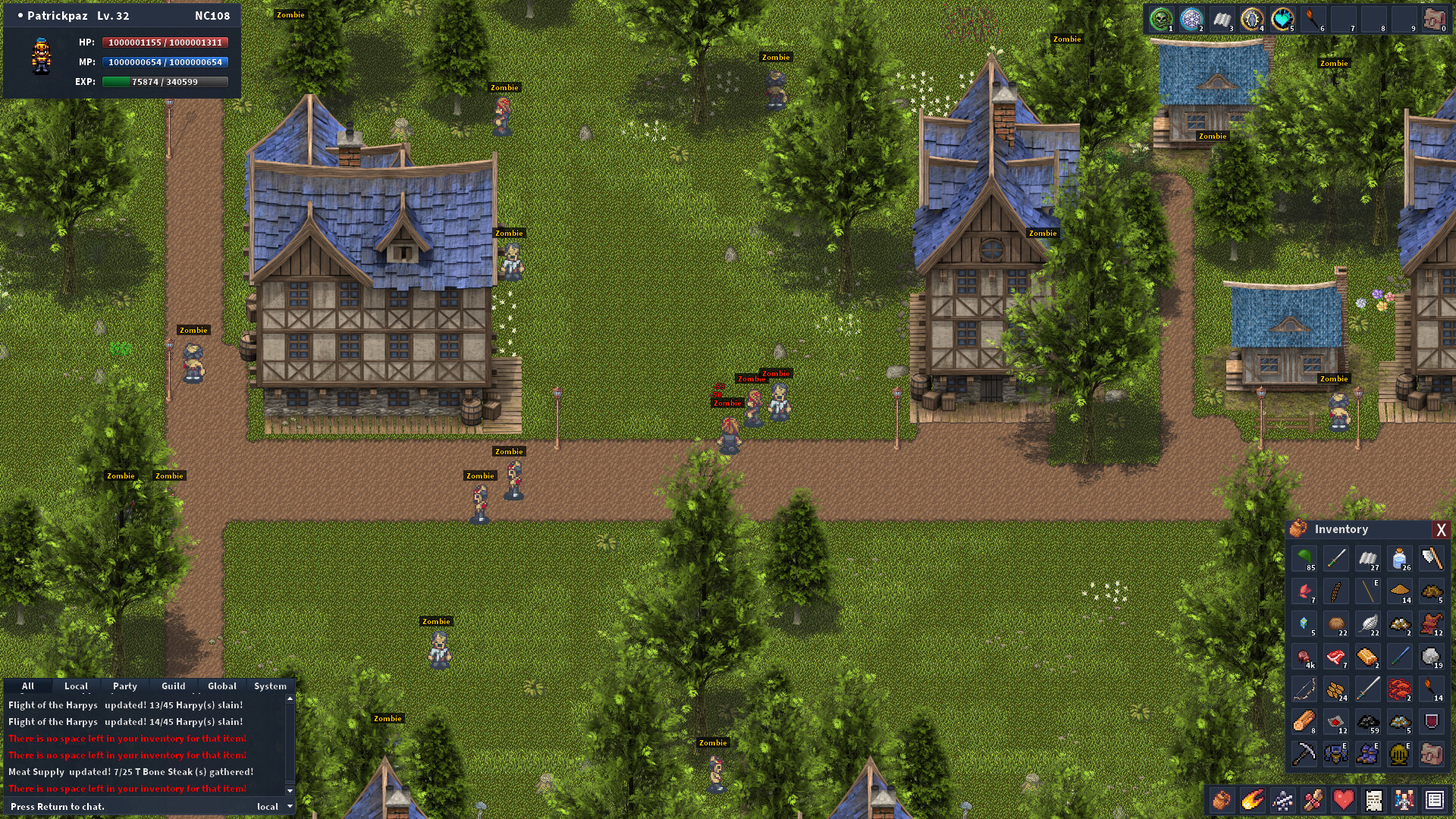 Swordia screenshot 8