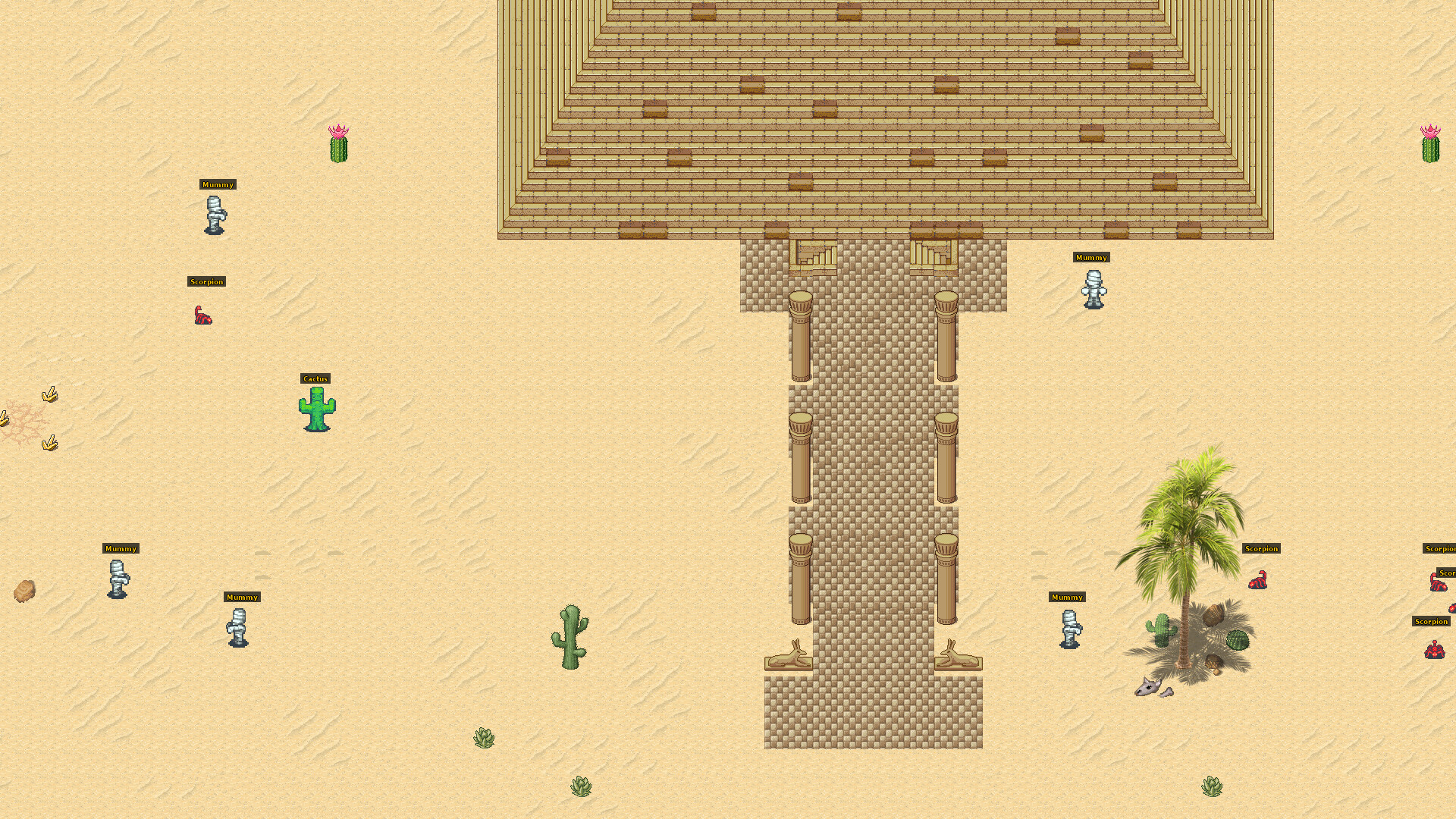 Swordia screenshot 1