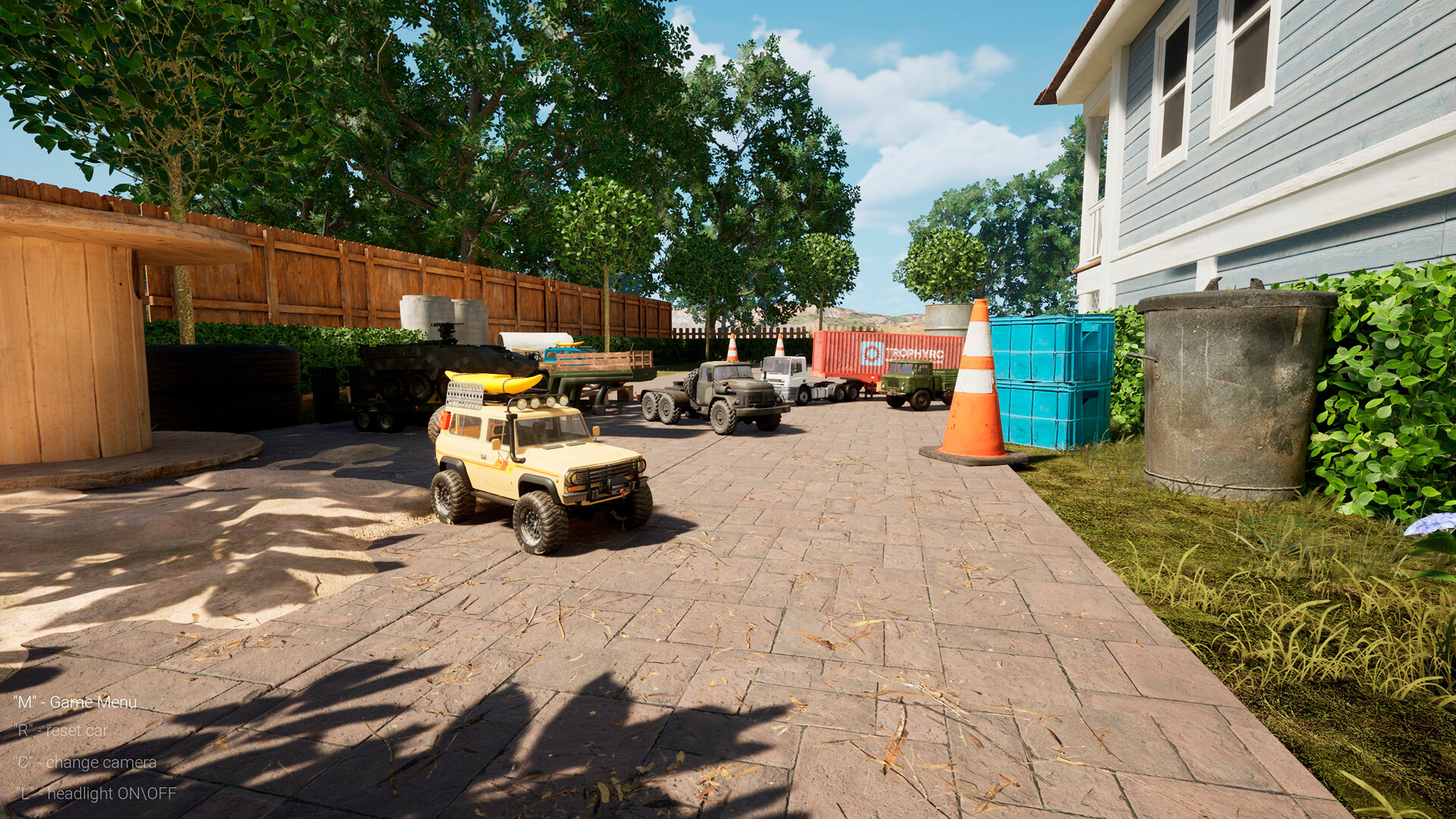 TrophyRC screenshot 4
