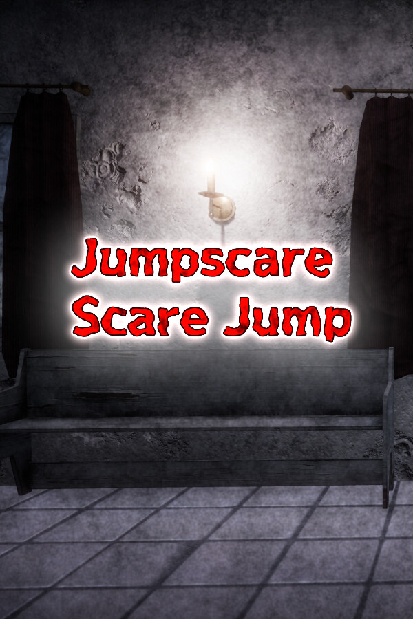 Jumpscare Scare Jump
