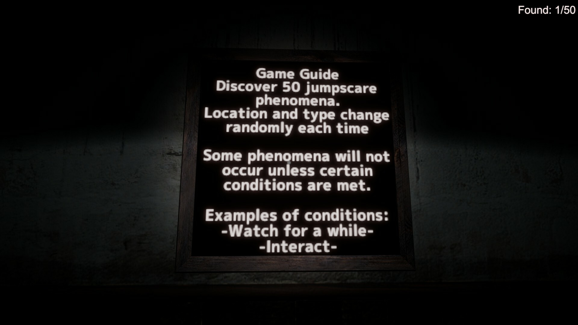 Jumpscare Scare Jump screenshot 7