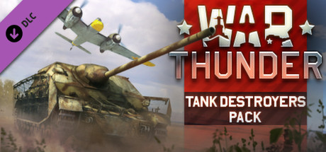 War Thunder - Tank Destroyers Advanced Pack: header artwork