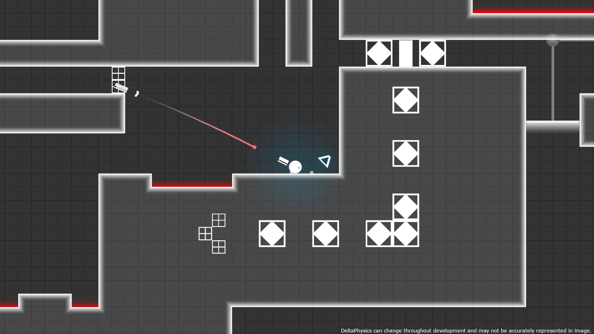 DeltaPhysics screenshot 1