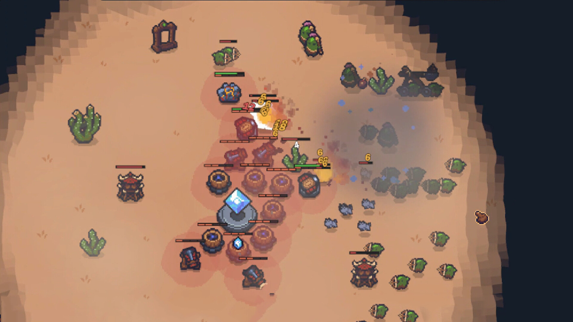 兽人领地 (Orcdom) screenshot 5