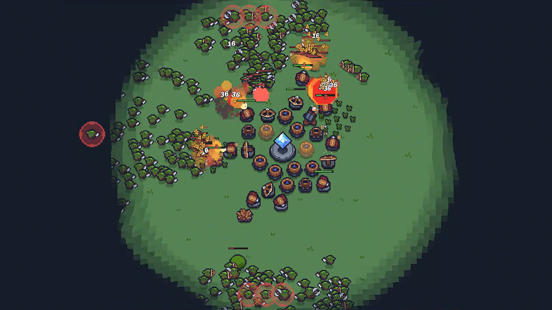 兽人领地 (Orcdom) screenshot 1
