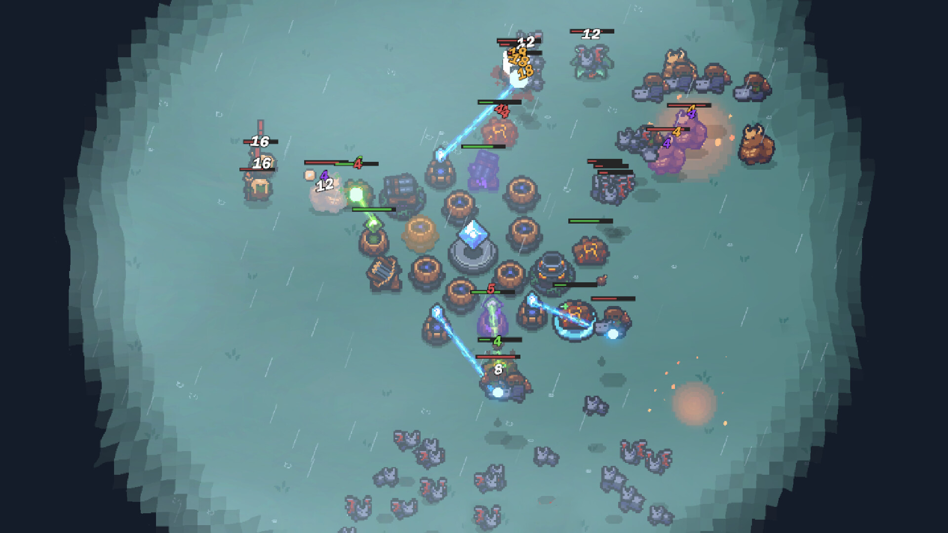 兽人领地 (Orcdom) screenshot 2