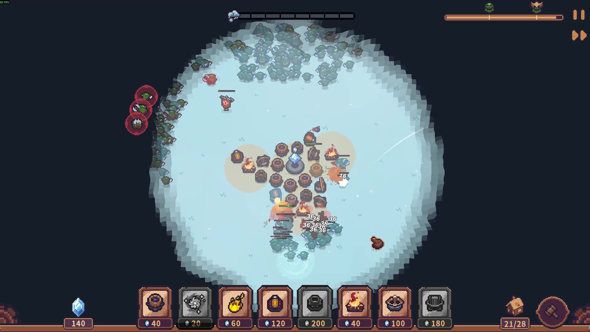 兽人领地 (Orcdom) screenshot 4