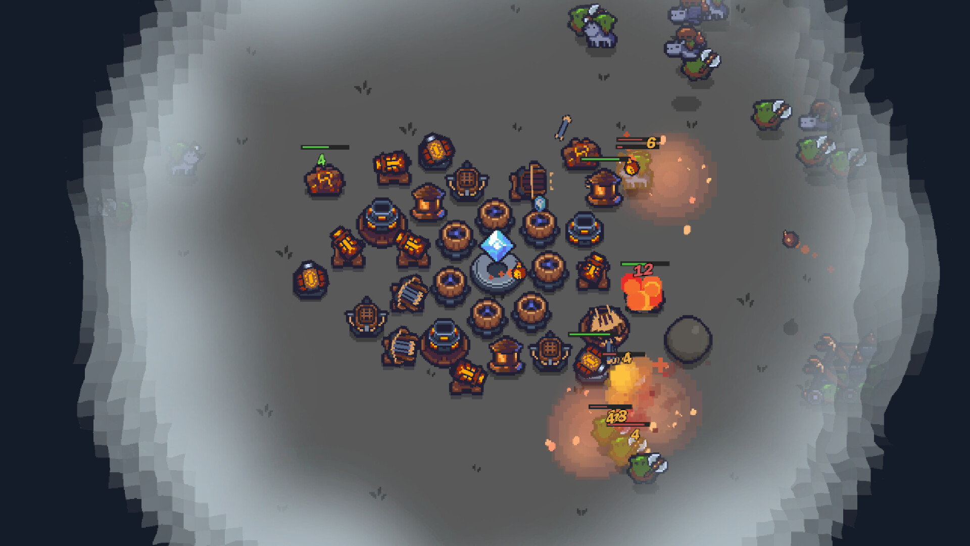 兽人领地 (Orcdom) screenshot 7
