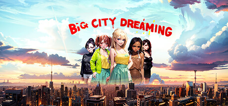 Big City Dreaming: Titelbild