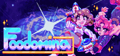 Foodomina Cover Image