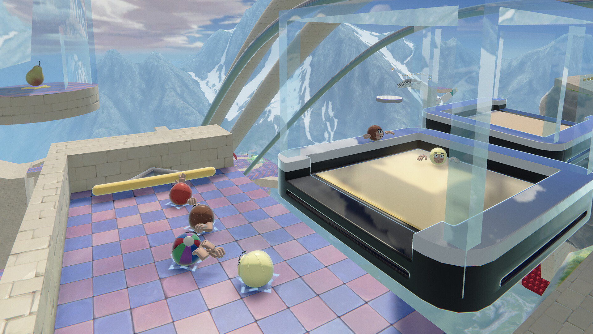 Ligmanauts screenshot 8