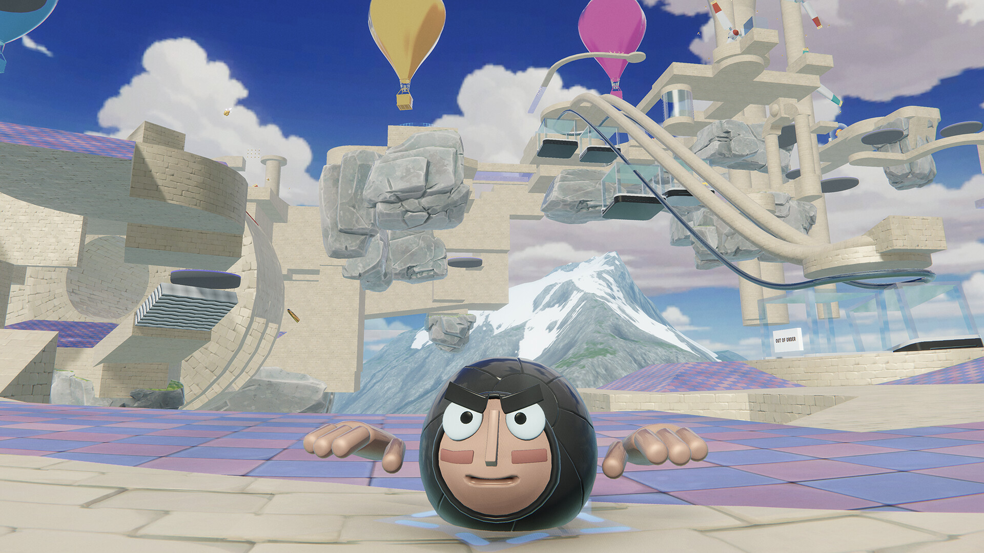 Ligmanauts screenshot 7