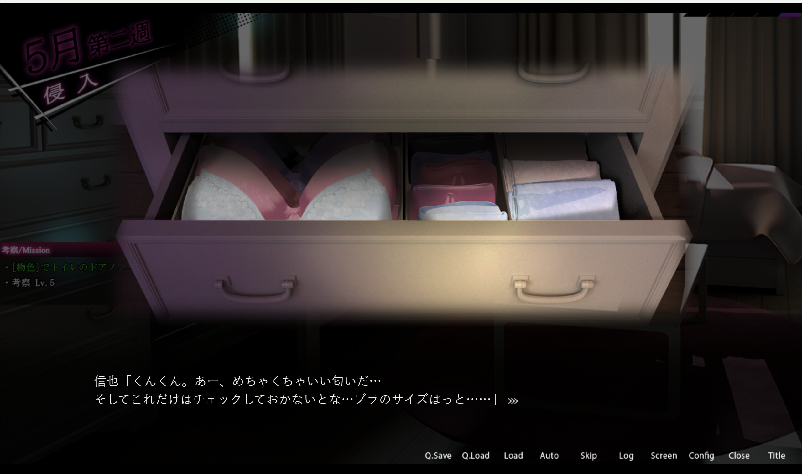 ROOM– 24/7 Total Surveillance screenshot 7
