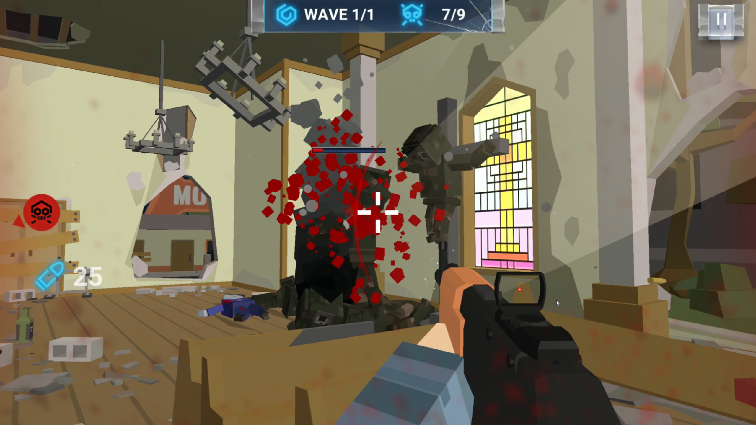 Zombie Siege City screenshot 5
