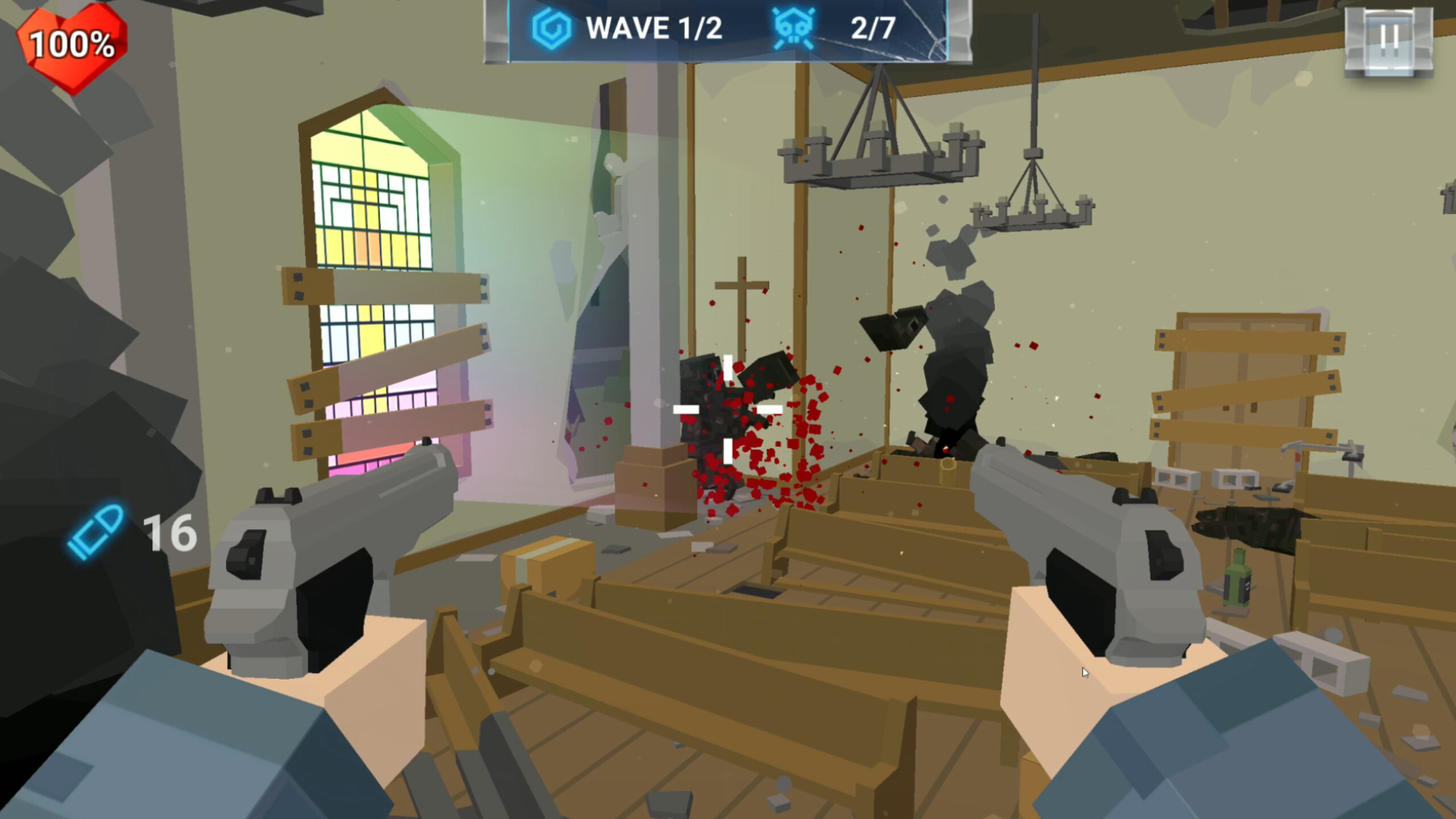 Zombie Siege City screenshot 6