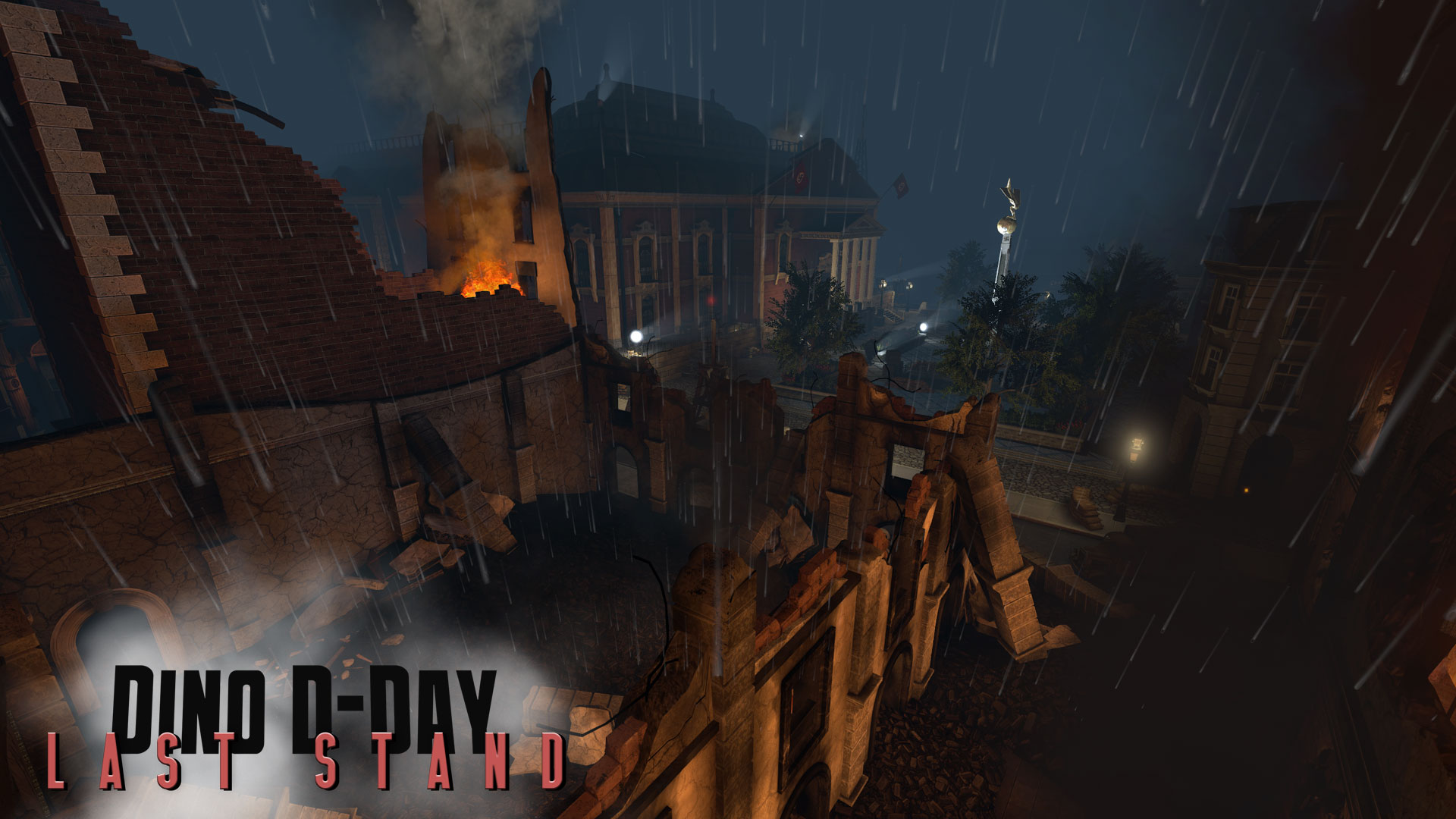 Dino D-Day: Last Stand DLC screenshot 2