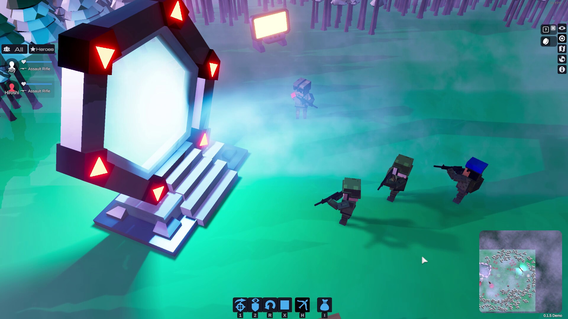 Gate Project screenshot 19