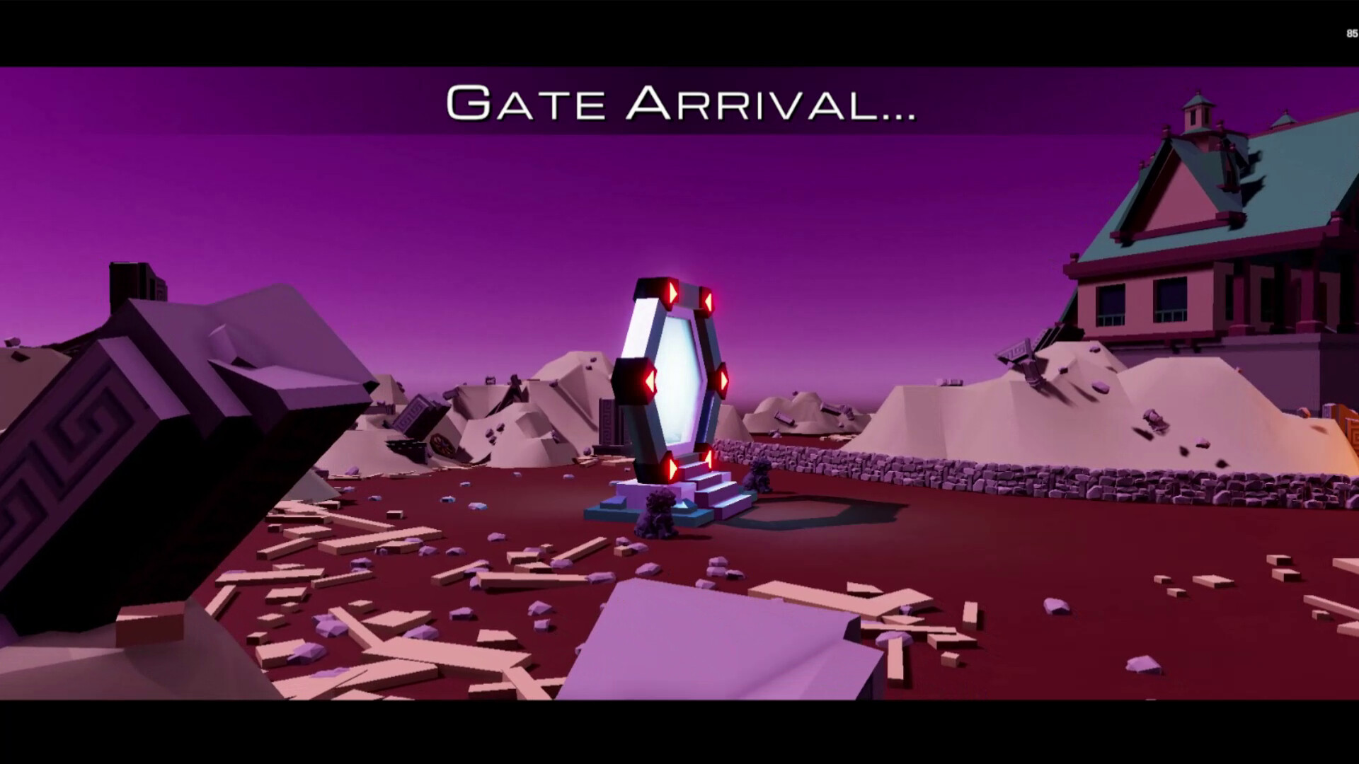 Gate Project screenshot 16