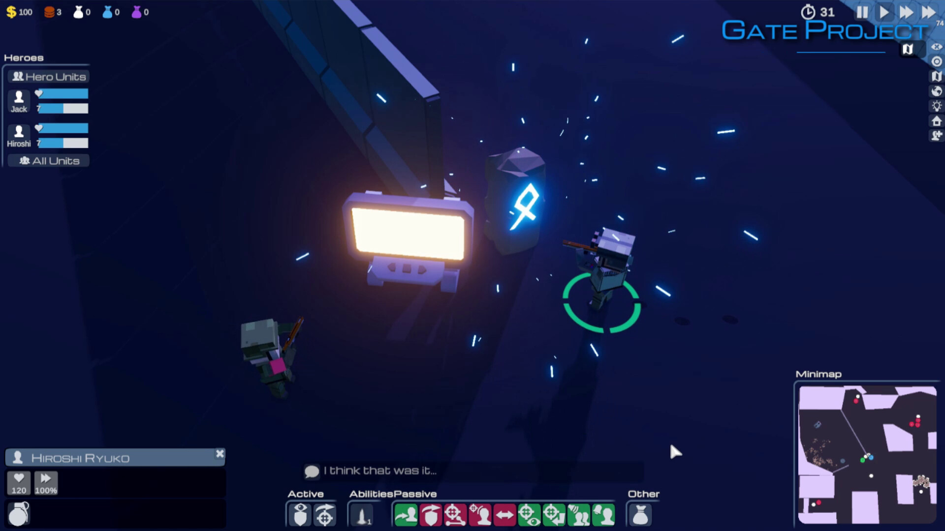 Gate Project screenshot 13