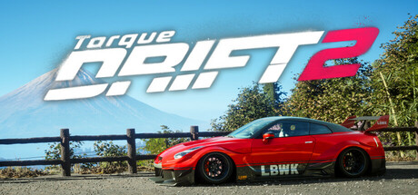 Torque Drift 2 Cover Image