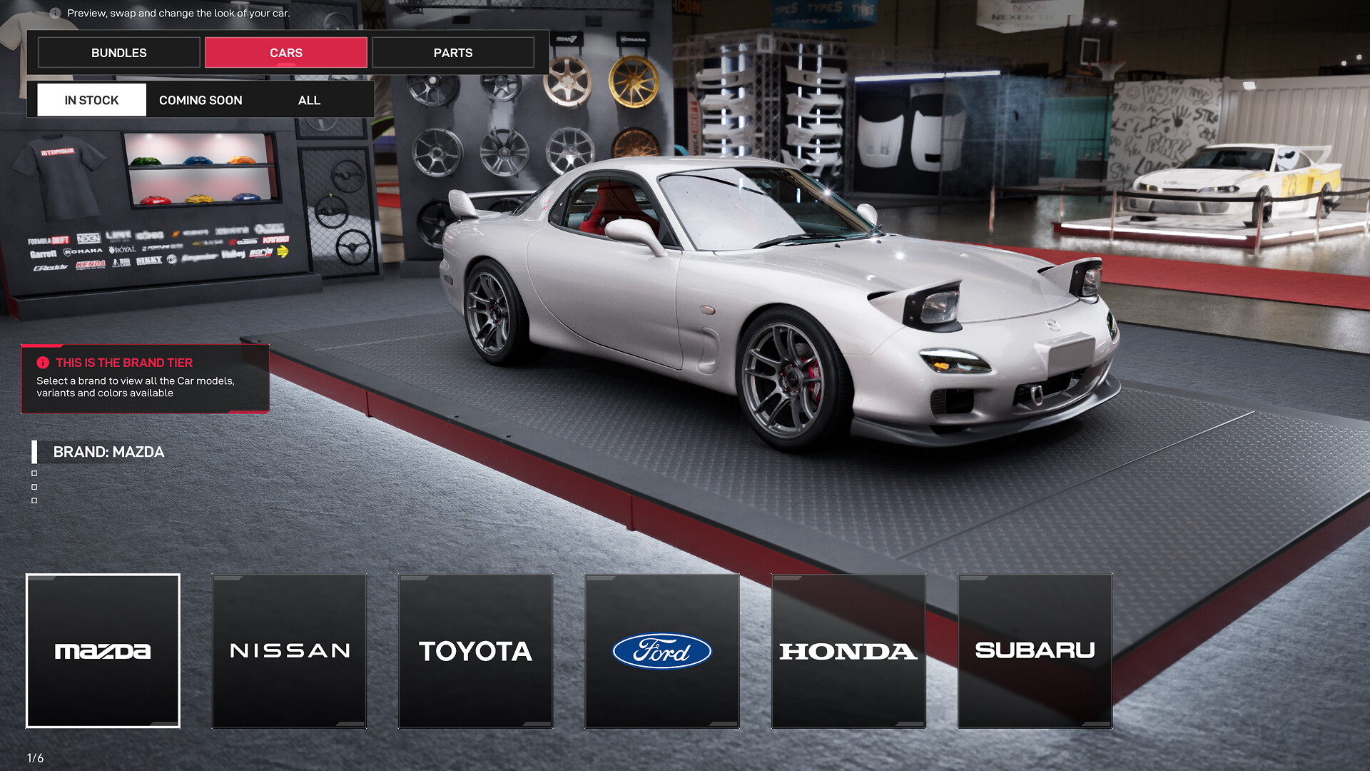 Torque Drift 2 screenshot 7