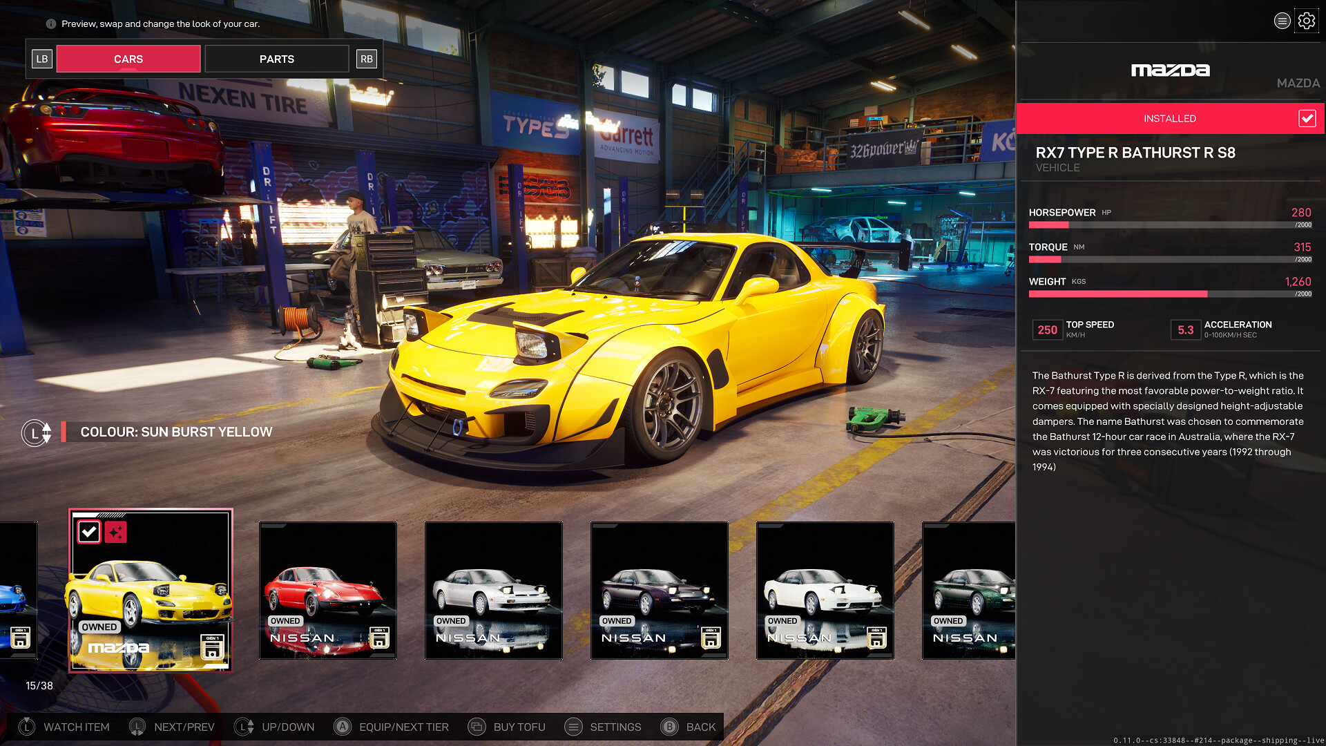Torque Drift 2 screenshot 10