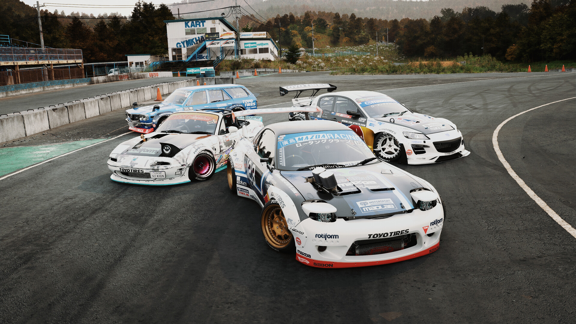 Torque Drift 2 screenshot 14
